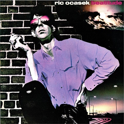 ric ocasek - beatitude (front)