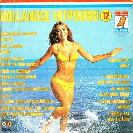 various - hollandse hitpourri 12
