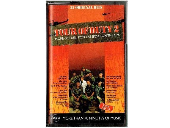 varous - tour of duty 2