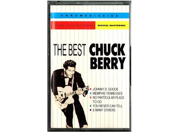 chuck berry - the best of