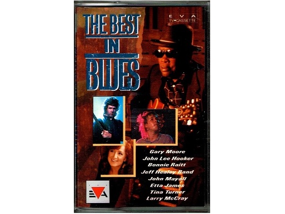 various - the best in blues