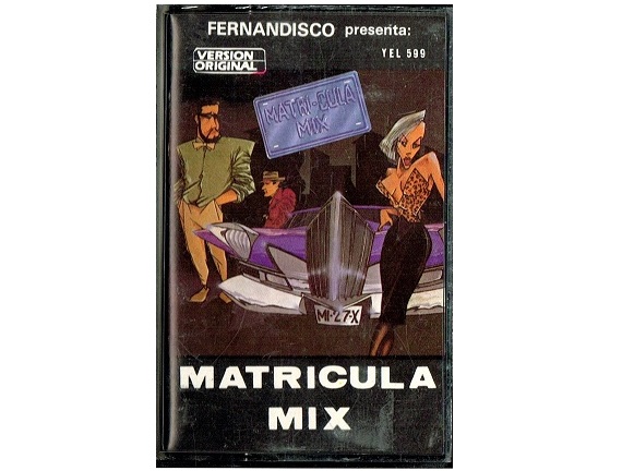 matricula mix