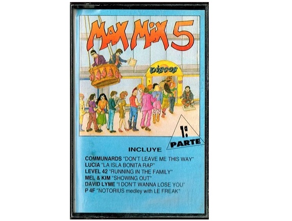 max mix 5
