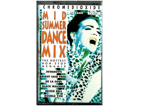 mid summer dance mix