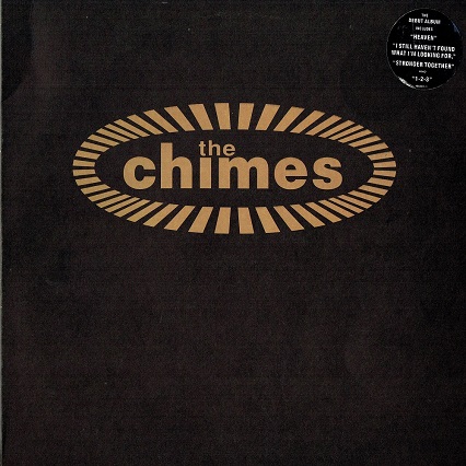 Chimes, The The Chimes (LP) Ad Vinyl