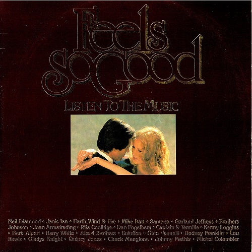 various - feels so good (2lp)